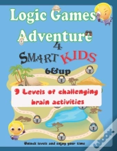 Logic Games Adventure For Smart Kids 6 & Up