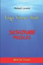 Logic Games Book: Sashikabe Puzzles - Preview