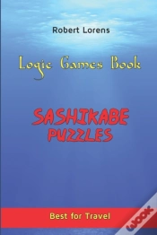 Capa do artigo Logic Games Book: Sashikabe Puzzles