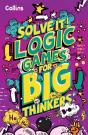 Logic Games For Big Thinkers - Preview