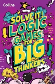 Capa do artigo Logic Games For Big Thinkers