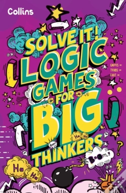 Capa do artigo Logic Games For Big Thinkers