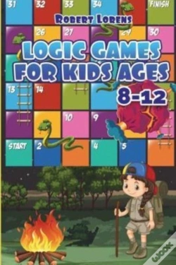 Capa do artigo Logic Games For Kids 8-12