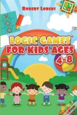 Capa do artigo Logic Games For Kids Ages 4-8