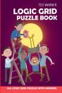Logic Grid Puzzle Book: Eulero Puzzles - - Preview