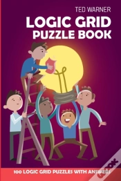 Capa do artigo Logic Grid Puzzle Book: Eulero Puzzles -
