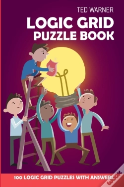 Capa do artigo Logic Grid Puzzle Book: Eulero Puzzles -