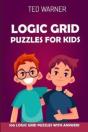 Logic Grid Puzzles For Kids: Pure Loop P - Preview