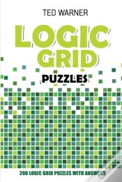 Capa do artigo Logic Grid Puzzles: Toichika Puzzles - 2