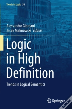 Capa do artigo Logic In High Definition