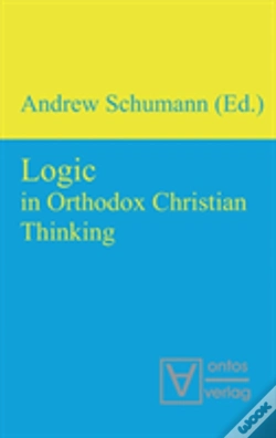 Capa do artigo Logic In Orthodox Christian Thinking