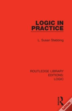 Capa do artigo Logic In Practice