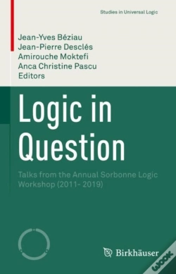 Capa do artigo Logic In Question