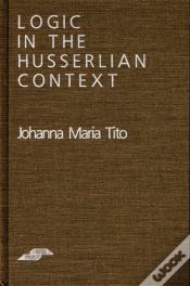 Capa do artigo Logic In The Husserlian Context