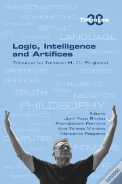 Capa do artigo Logic, Intelligence And Artifices