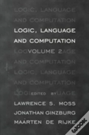 Capa do artigo Logic, Language And Computation: Volume 2