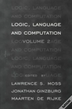 Capa do artigo Logic, Language And Computation: Volume 2