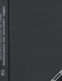 Capa do artigo Logic, Language And Computation: Volume 2