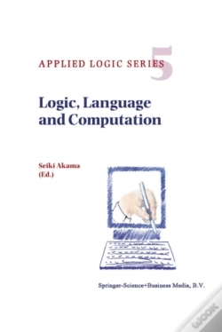 Capa do artigo Logic, Language And Computation