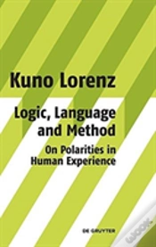 Capa do artigo Logic, Language And Method - On Polarities In Human Experience