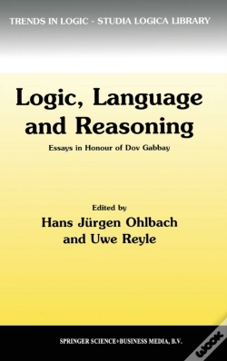 Capa do artigo Logic, Language And Reasoning
