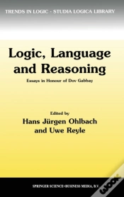 Capa do artigo Logic, Language And Reasoning