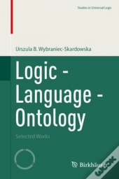 Logic - Language - Ontology