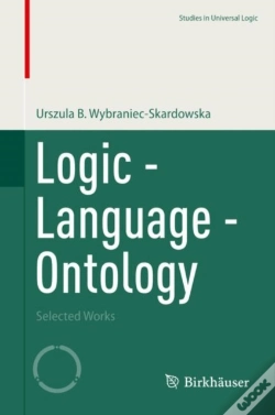 Capa do artigo Logic - Language - Ontology