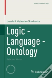 Capa do artigo Logic - Language - Ontology
