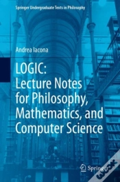 Capa do artigo Logic: Lecture Notes For Philosophy, Mathematics, And Computer Science