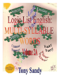 Logic List English - Preview