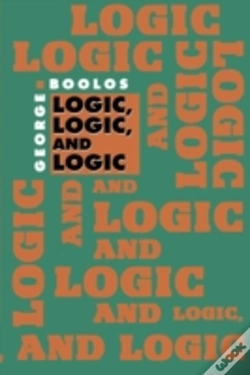 Capa do artigo Logic, Logic, And Logic