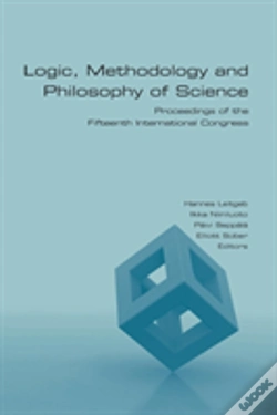 Capa do artigo Logic, Methodology And Philosophy Of Science