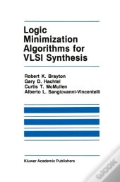Logic Minimization Algorithms For Vlsi Synthesis