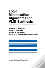 Capa do artigo Logic Minimization Algorithms For Vlsi Synthesis