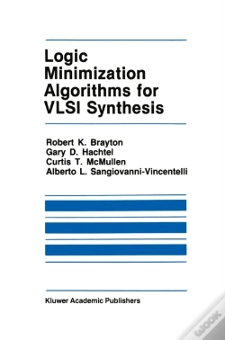 Capa do artigo Logic Minimization Algorithms For Vlsi Synthesis