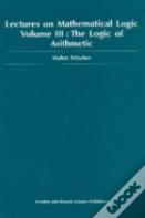Logic Of Arithmetic
