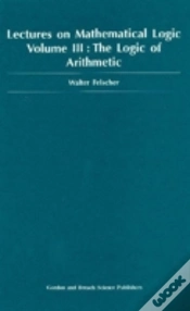 Capa do artigo Logic Of Arithmetic