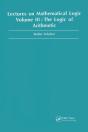 Logic Of Arithmetic - Preview