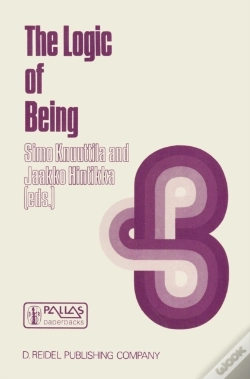 Capa do artigo Logic Of Being