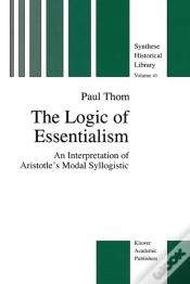 Capa do artigo Logic Of Essentialism