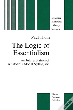 Capa do artigo Logic Of Essentialism