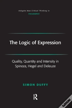 Capa do artigo Logic Of Expression
