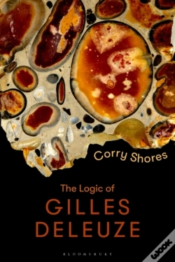 Capa do artigo Logic Of Gilles Deleuze