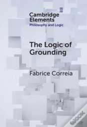 Capa do artigo Logic Of Grounding