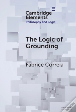 Capa do artigo Logic Of Grounding