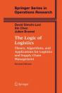 Logic Of Logistics - Preview