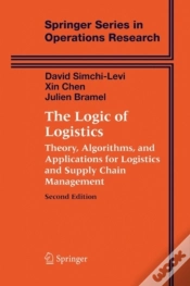 Capa do artigo Logic Of Logistics