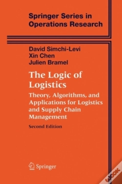 Capa do artigo Logic Of Logistics