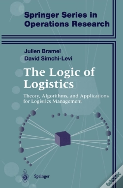Capa do artigo Logic Of Logistics